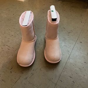 Pink Ugg Classic